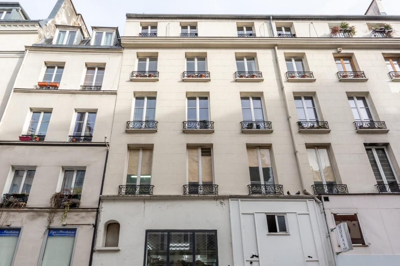 114 - Urban Saint Denis Couture Paris Exterior foto